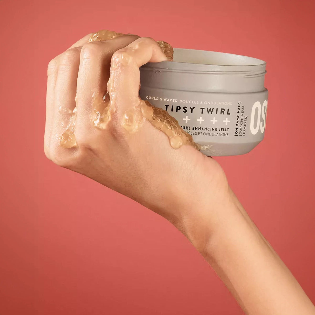 Schwarzkopf Professional OSIS Tipsy Twirl product image