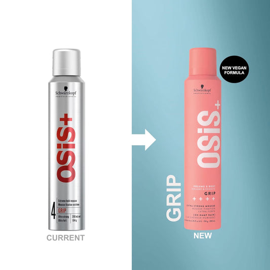 Schwarzkopf Professional Osis Grip Mousse product image