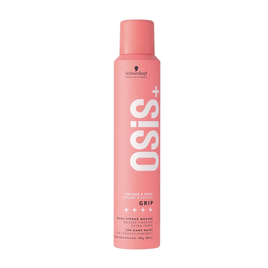 Schwarzkopf Professional Osis Grip Mousse - 6.8 oz