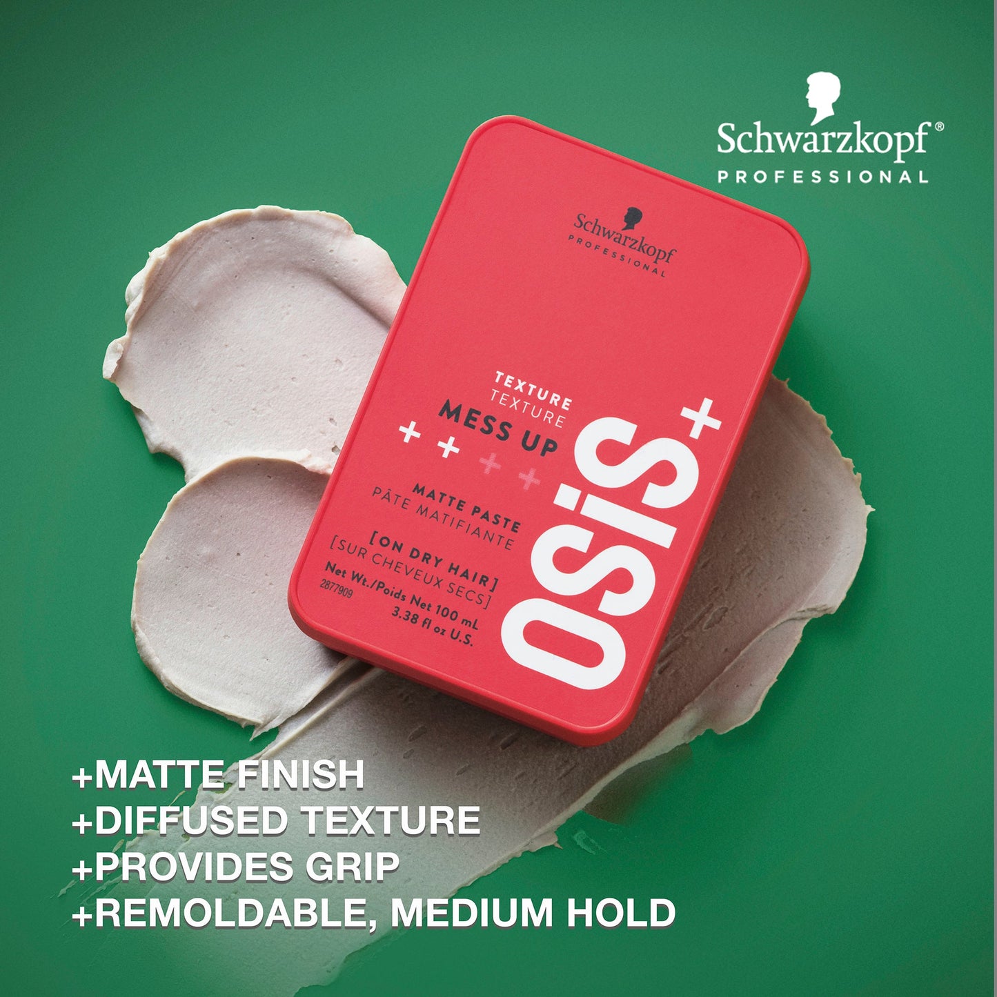 Schwarzkopf Professional Osis Mess Up product image