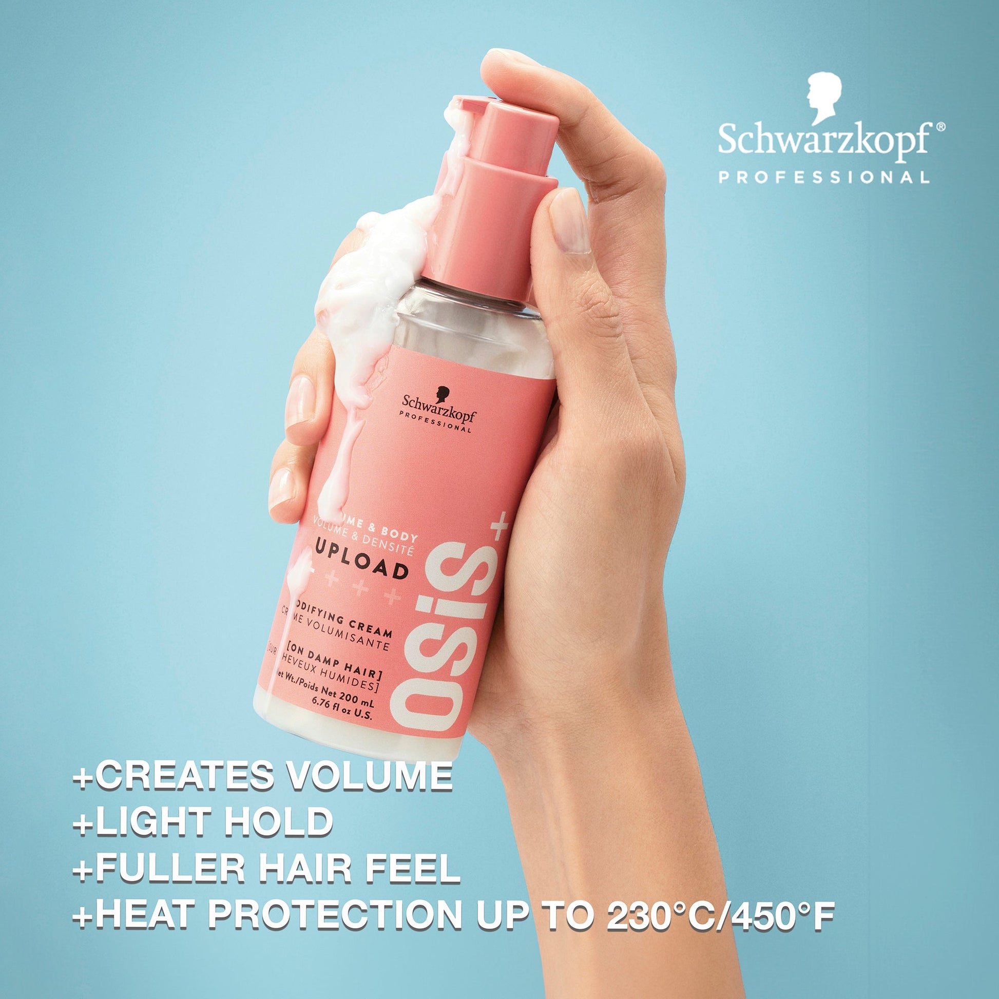 Schwarzkopf Professional Osis Upload product image