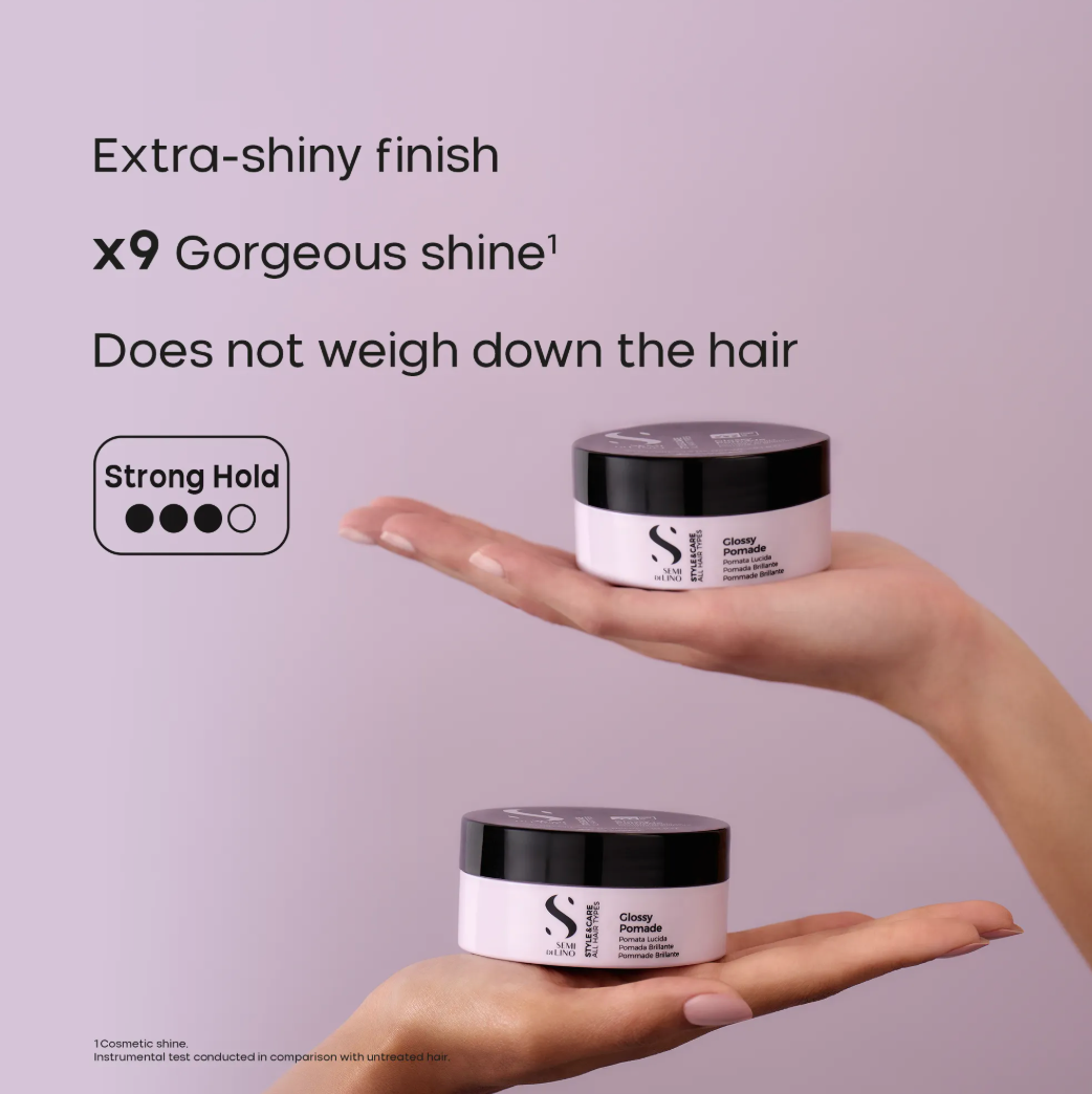 Alfaparf Milano Style & Care Glossy Pomade product image
