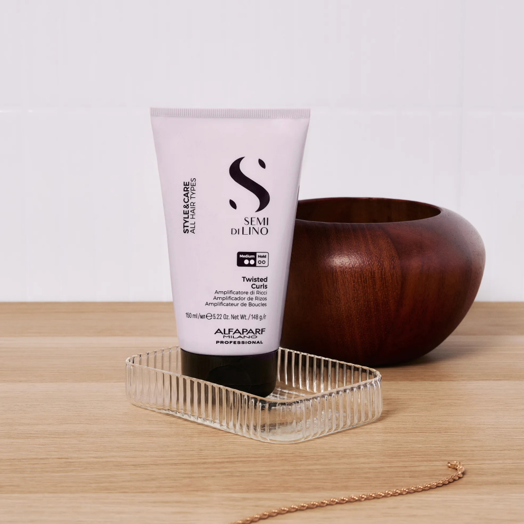 Alfaparf Milano Style & Care Twisted Curls product image