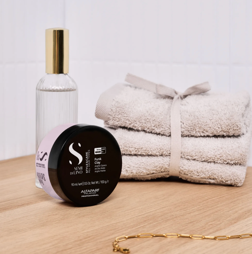 Alfaparf Milano Style & Care Funk Clay product image