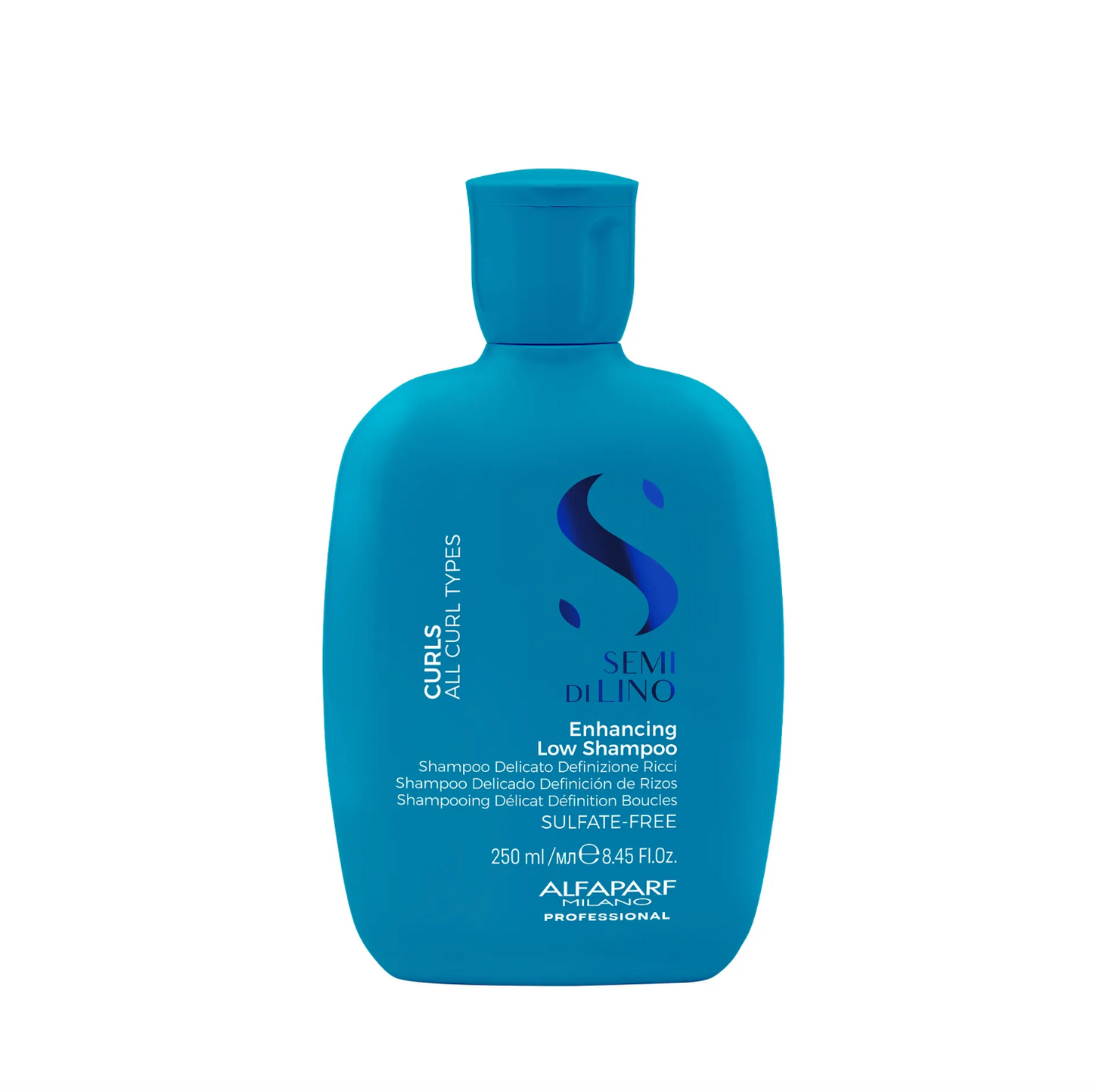 Alfaparf Milano Curls Enhancing Sulfate Free Shampoo - 8.45 oz / 250 ml