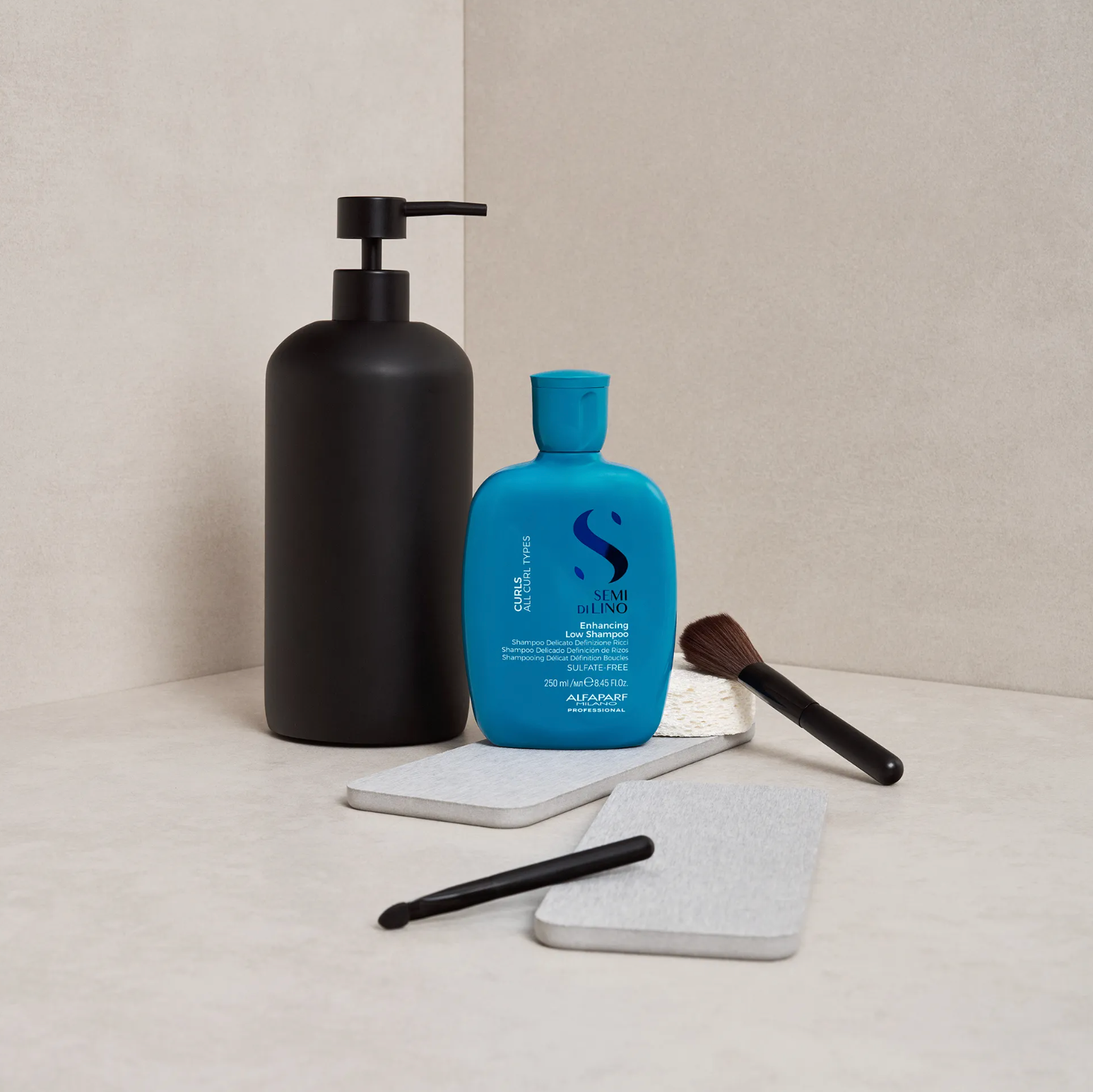 Alfaparf Milano Curls Enhancing Sulfate Free Shampoo product image
