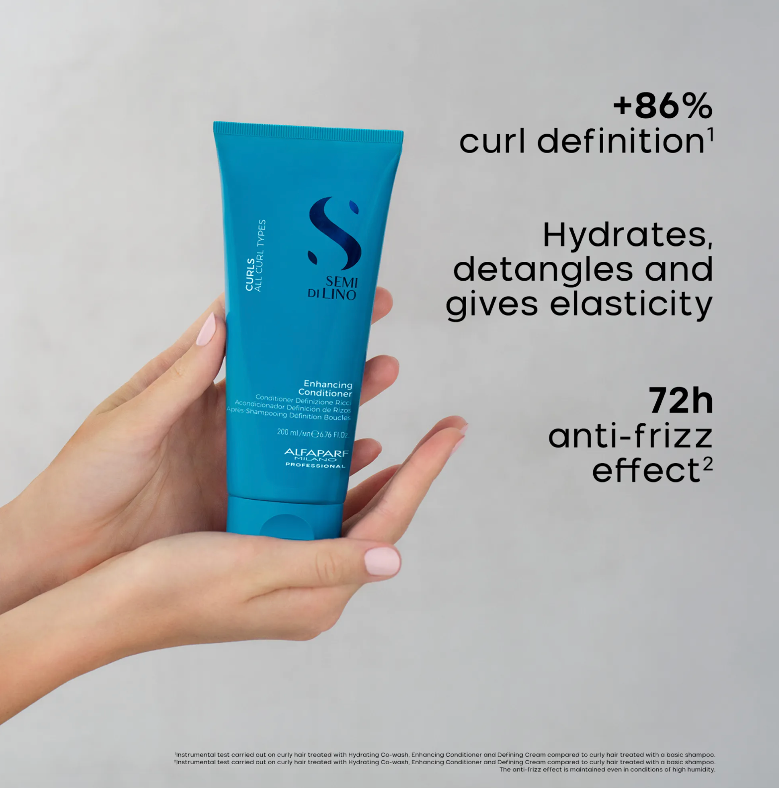 Alfaparf Milano Curls Enhancing Conditioner product image