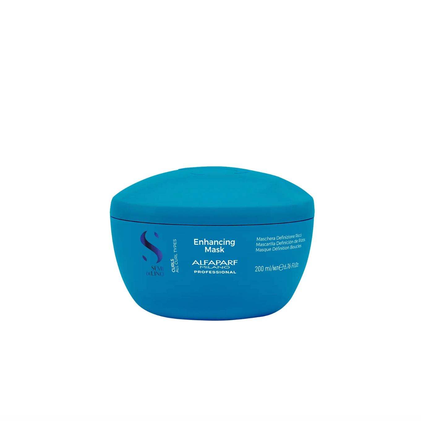 Alfaparf Milano Curls Enhancing Hair Mask - 6.76 oz / 200 ml