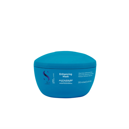 Alfaparf Milano Curls Enhancing Hair Mask - 6.76 oz / 200 ml