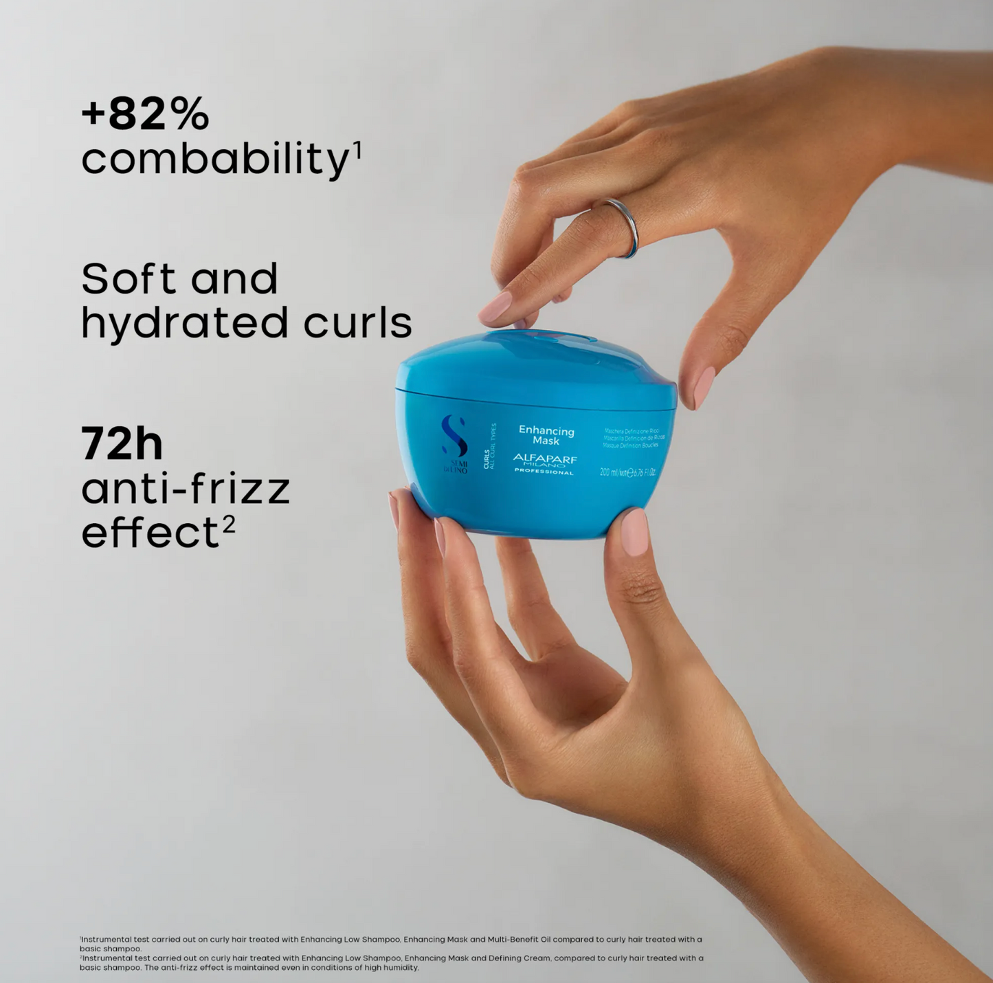Alfaparf Milano Curls Enhancing Hair Mask product image