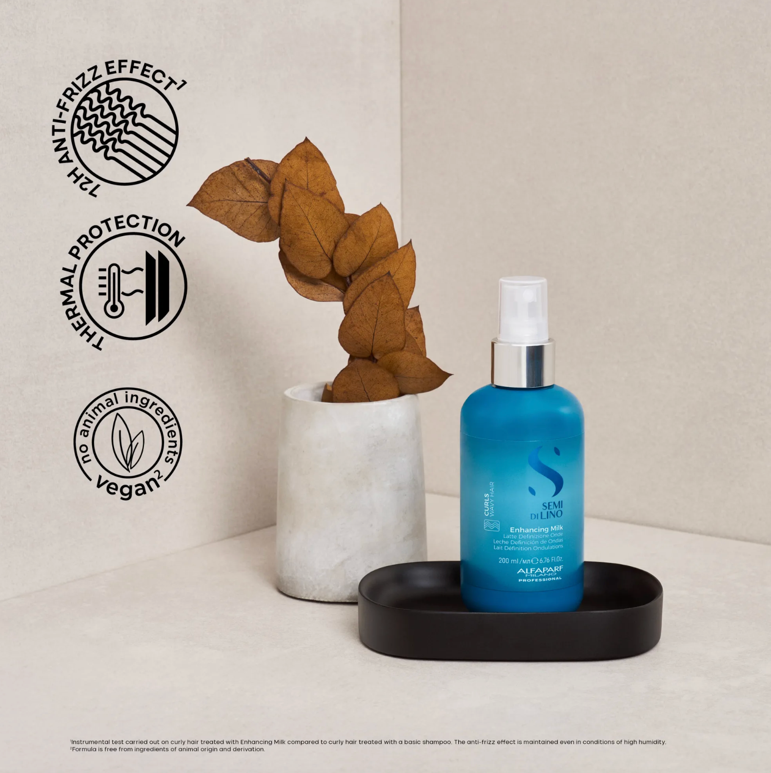 Alfaparf Milano Curls Enhancing Milk product image