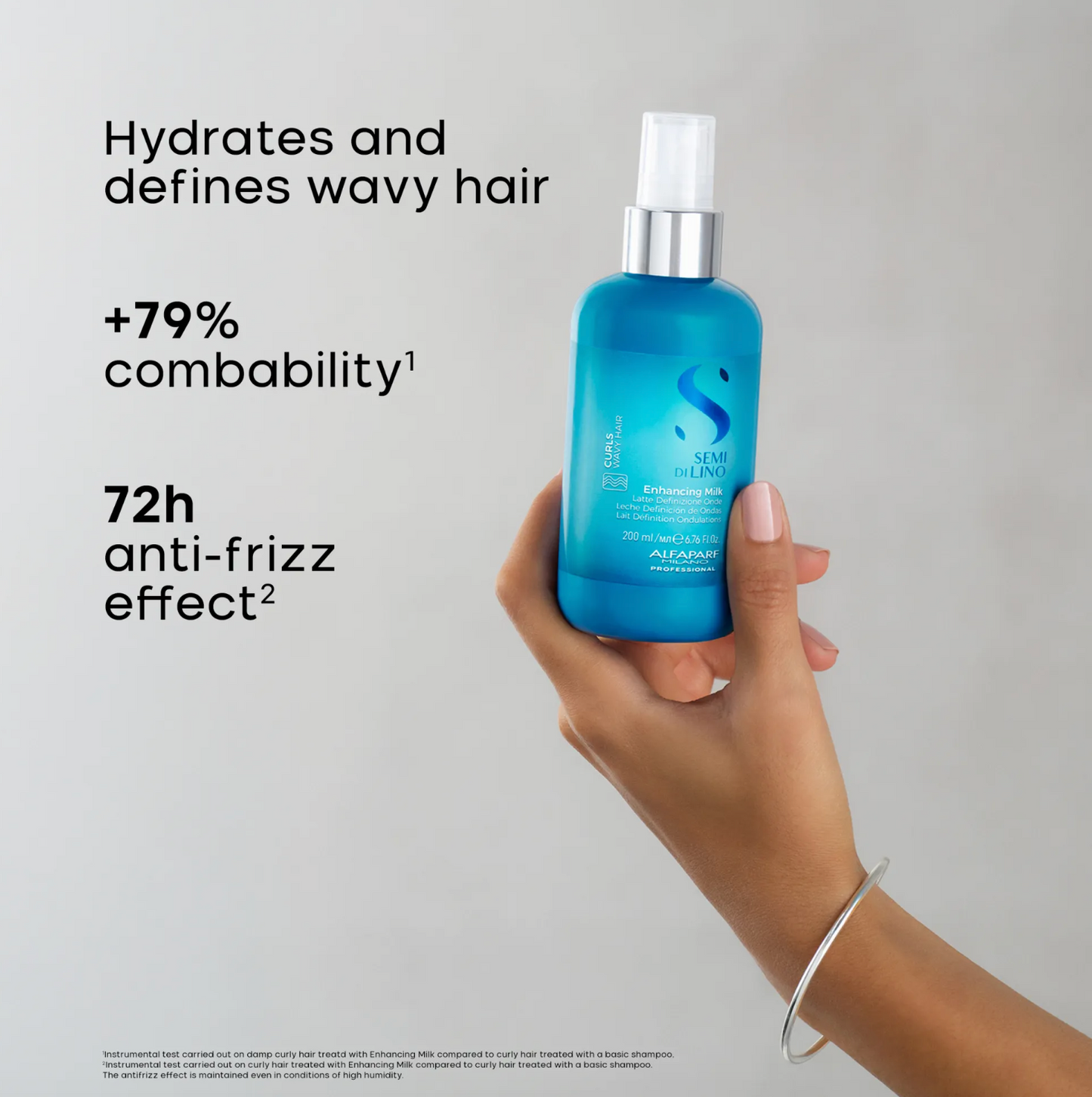 Alfaparf Milano Curls Enhancing Milk product image