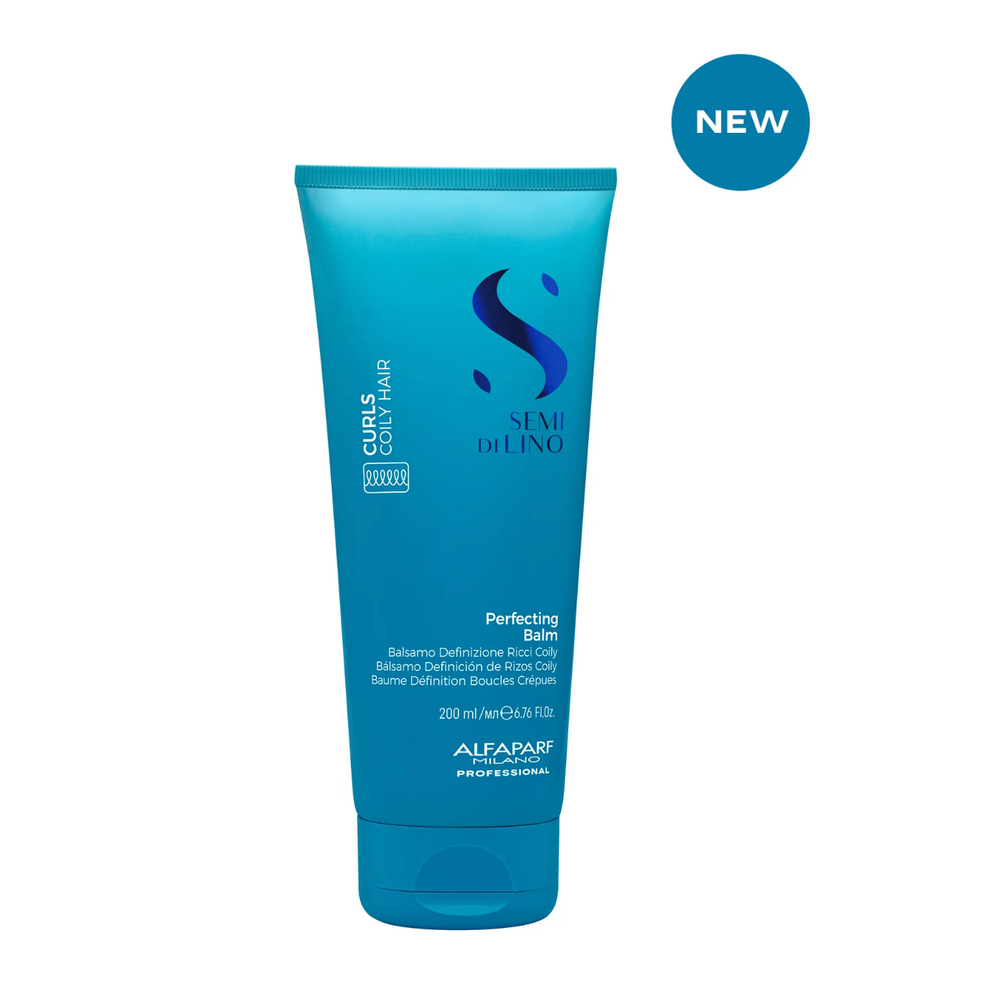 Alfaparf Milano Curls Perfecting Balm - 3.38 oz