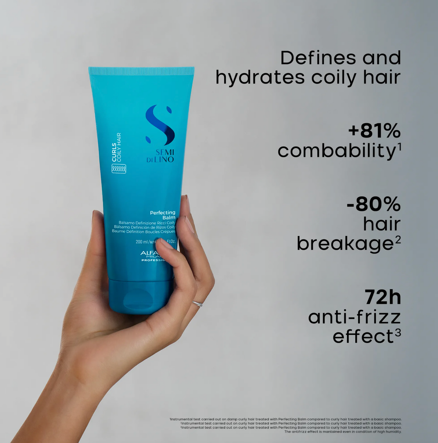 Alfaparf Milano Curls Perfecting Balm product image