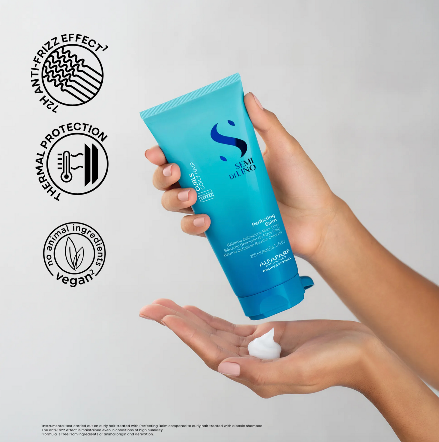 Alfaparf Milano Curls Perfecting Balm product image