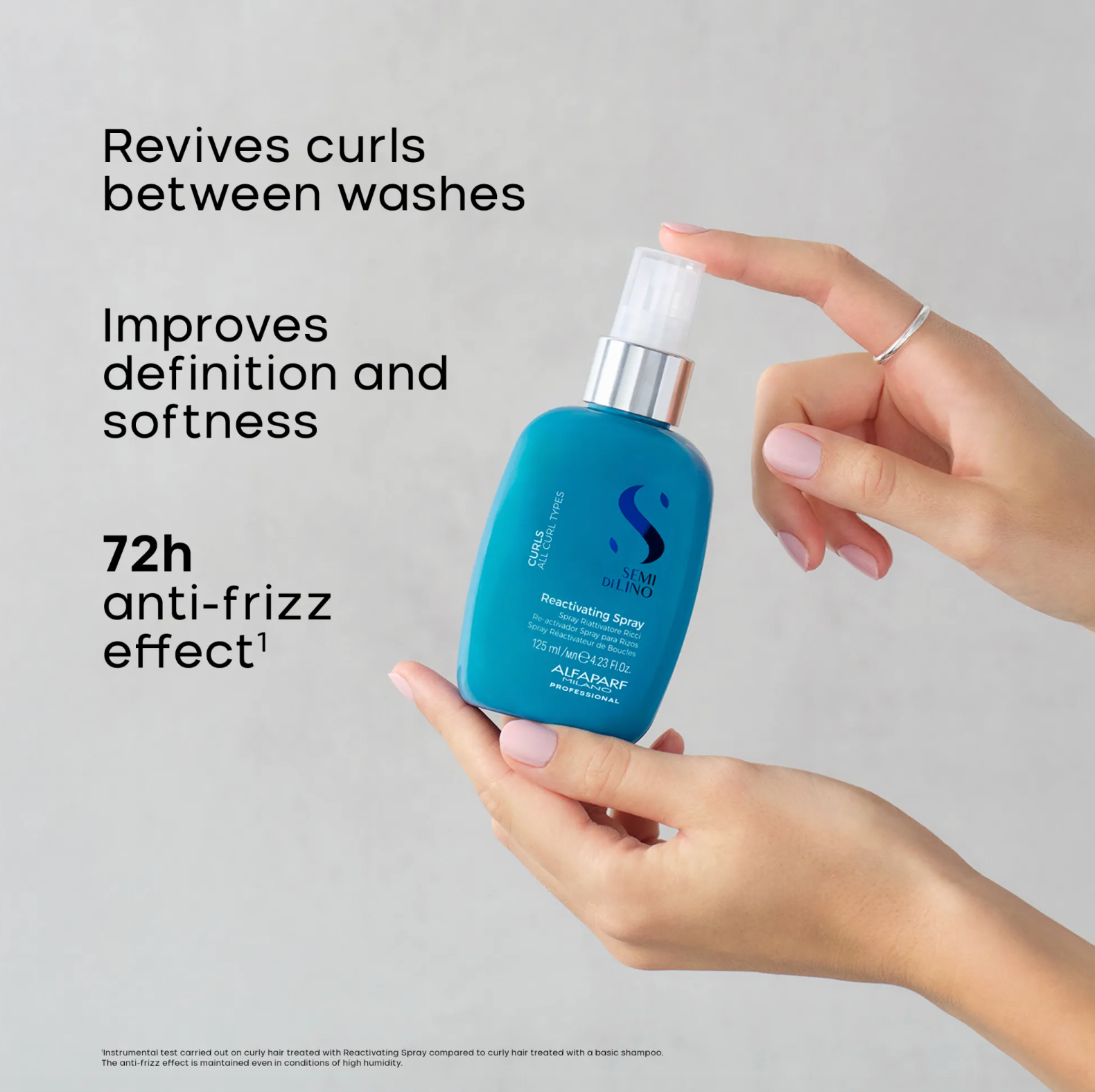 Alfaparf Milano Curls Reactivating Spray product image