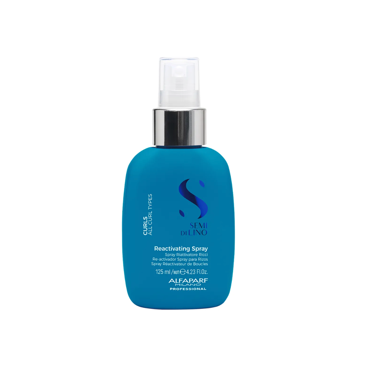 Alfaparf Milano Curls Reactivating Spray - 3.38 oz
