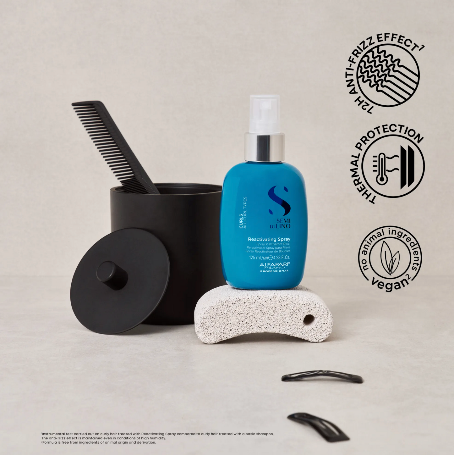 Alfaparf Milano Curls Reactivating Spray product image
