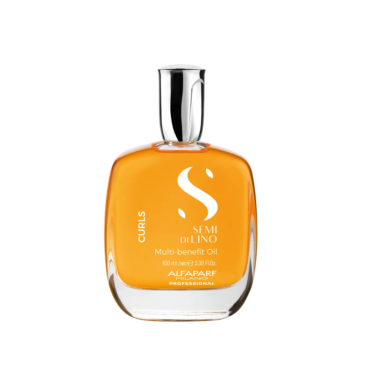 Alfaparf Milano Curls Multi-benefit Oil - 3.38 oz