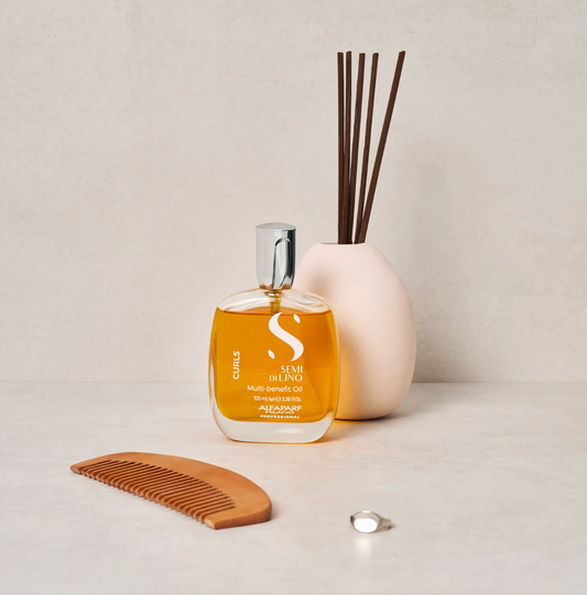Alfaparf Milano Curls Multi-benefit Oil product image