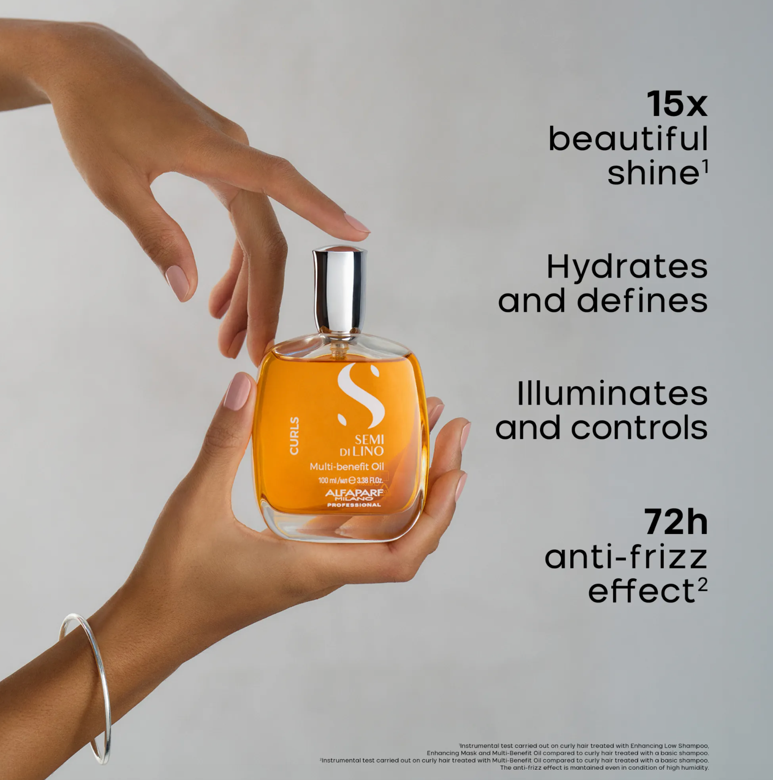 Alfaparf Milano Curls Multi-benefit Oil product image