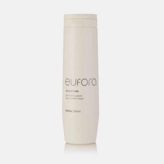 Eufora Sculpture Light Styling Glaze – Light Hold & Shine – 9.5 oz