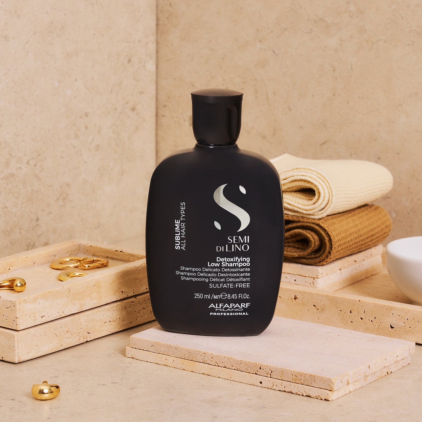 Alfaparf Milano Detoxifying Low Shampoo product image