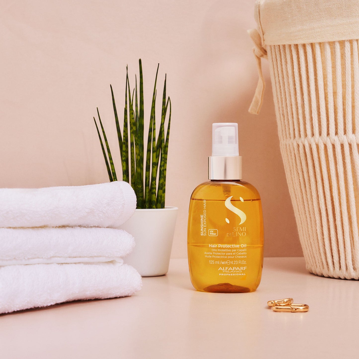 Alfaparf Milano Hair Protective Oil product image