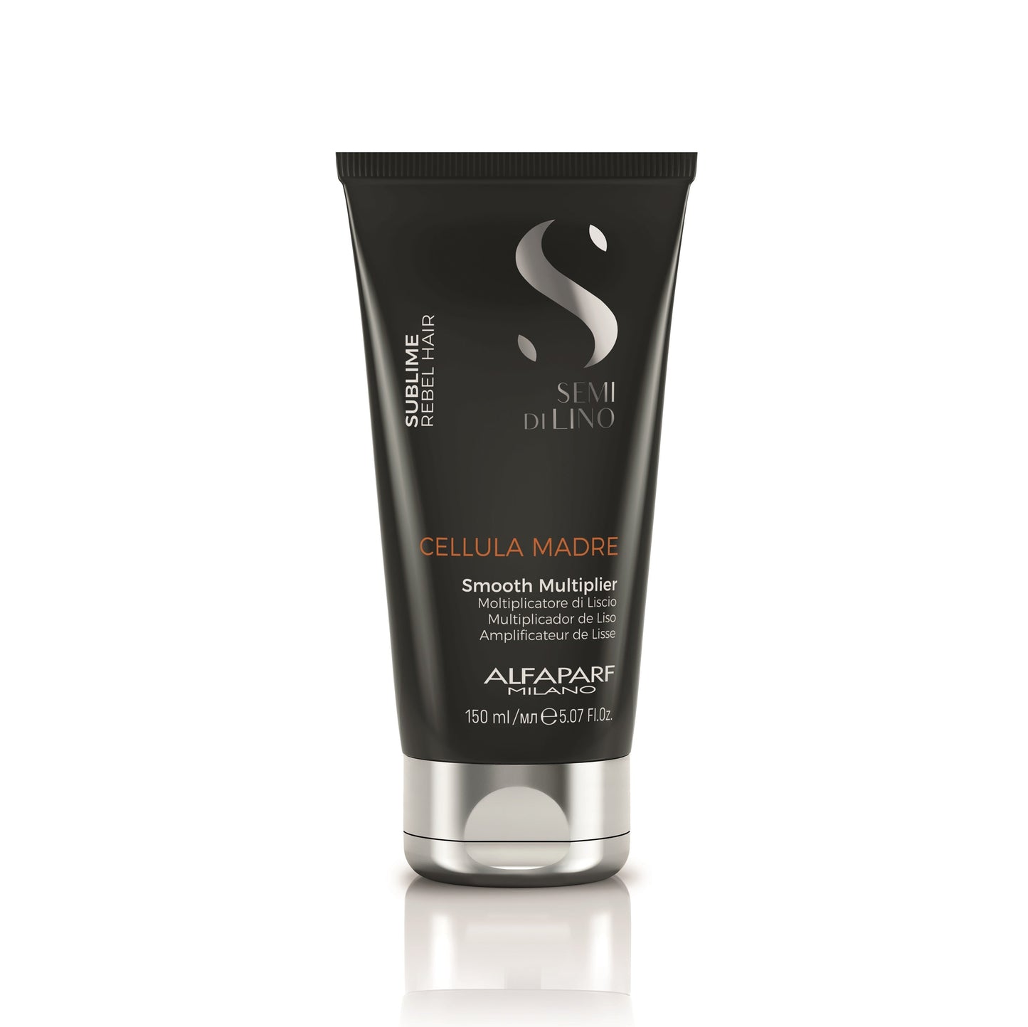 Alfaparf Milano Sublime Cellula Madre Smooth Multiplier - 5.07 oz / 150 ml