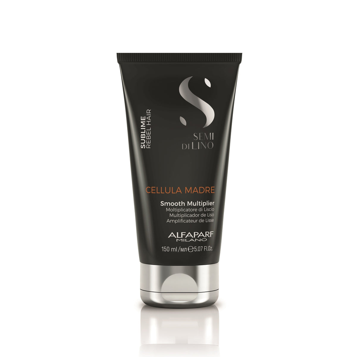 Alfaparf Milano Sublime Cellula Madre Smooth Multiplier – 5.07 oz / 150 ml