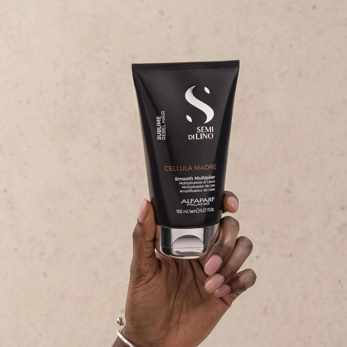 Alfaparf Milano Sublime Cellula Madre Smooth Multiplier – 5.07 oz / 150 ml