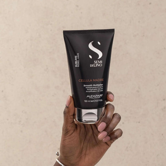 Alfaparf Milano Sublime Cellula Madre Smooth Multiplier – 5.07 oz / 150 ml