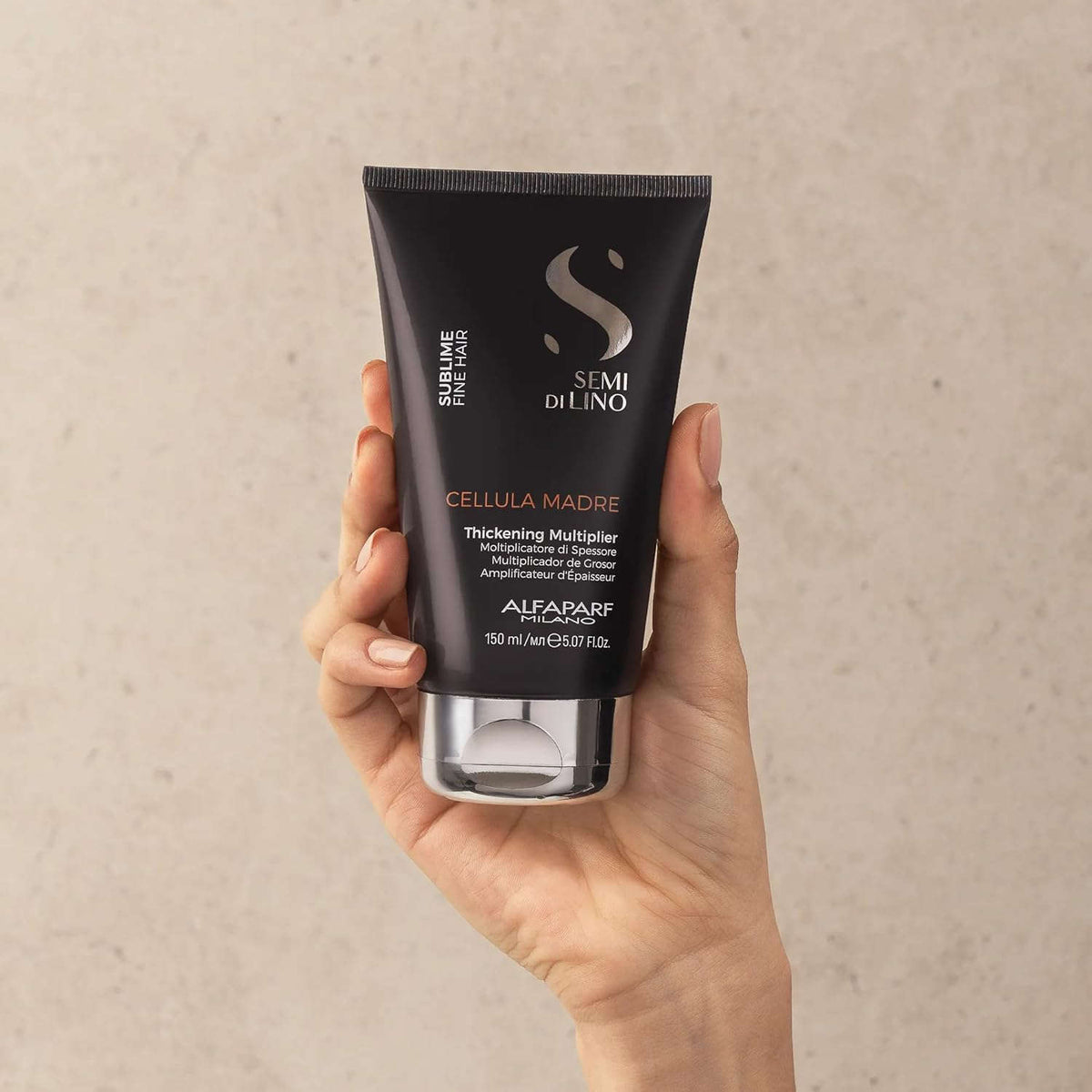 Alfaparf Milano Sublime Cellula Madre Thickening Multiplier – 5.07 oz / 150 ml – image 2