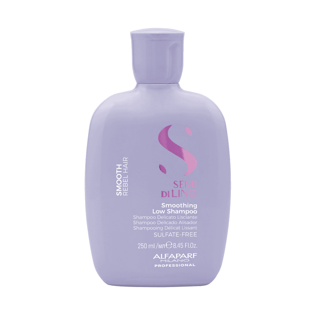 Alfaparf Milano Smooth Sulfate Free Shampoo – 8.45 oz / 250 ml