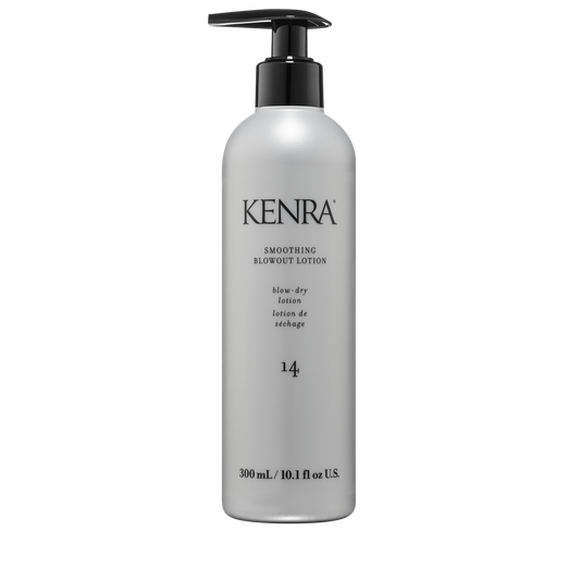 Kenra Smoothing Blowout Lotion 14 – 10.1 fl oz