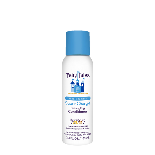 Fairy Tales Tangle Tamer Super Charge - Detangling Conditioner 12oz – 12 oz