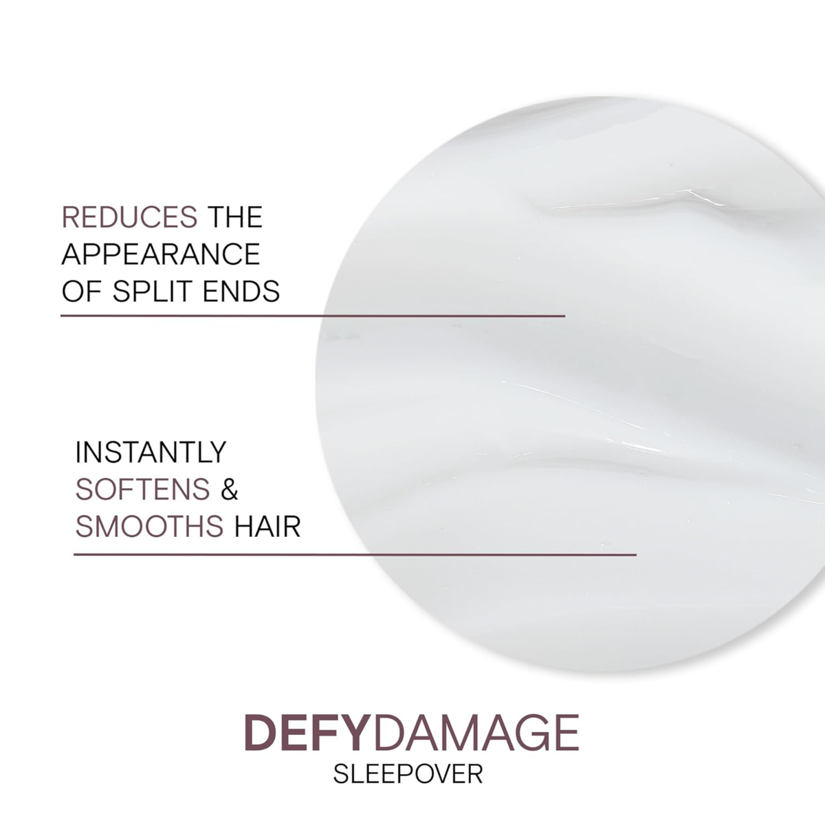 Joico Defy Damage Sleepover Overnight Nourishing Treatment product image