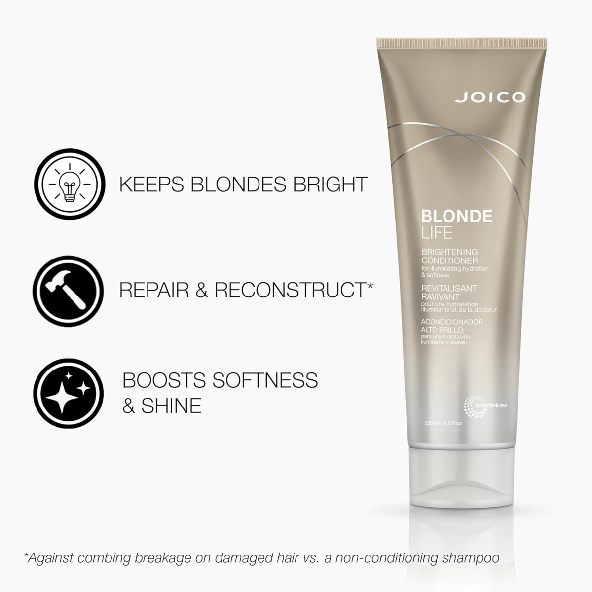 Joico Blonde Life Brightening Conditioner product image