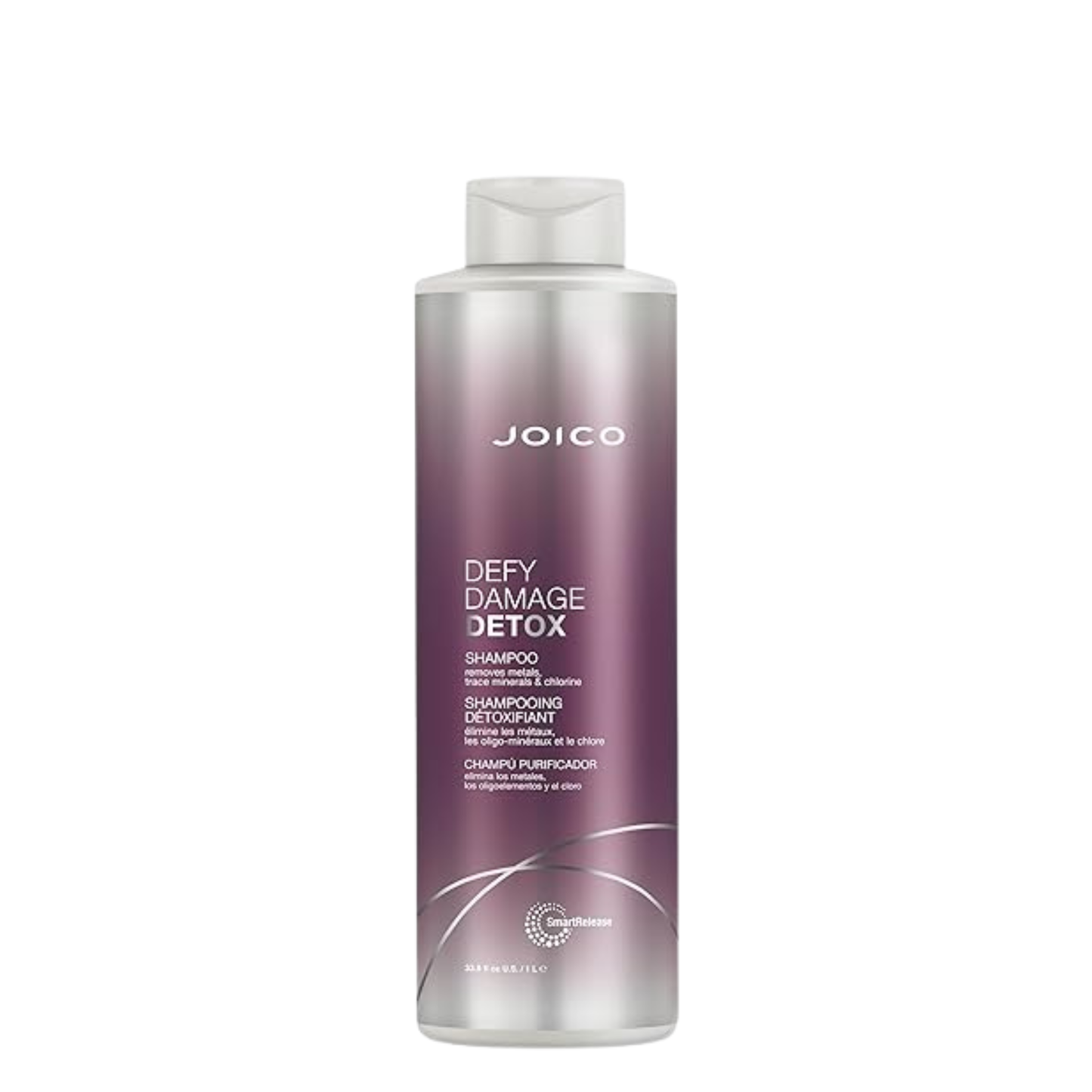 Joico Defy Damage Detox Shampoo product image