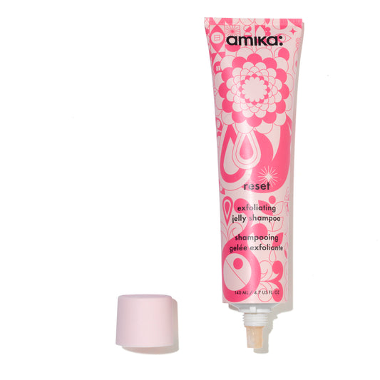 Amika Reset Exfoliating Jelly Shampoo
