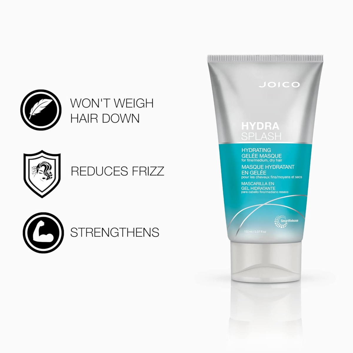Joico Hydra Splash Hydrating Gelee Masque product image