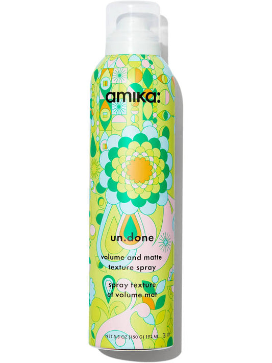 Amika Un.done Volume and Matte Texture Spray