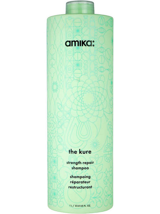 Amika the Kure Strength Repair Shampoo
