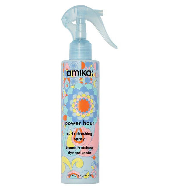Amika Power Hour Curl Refreshing Spray
