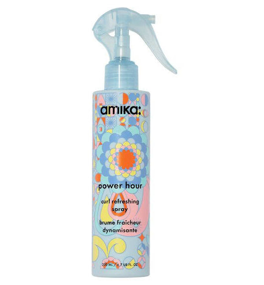 Amika Power Hour Curl Refreshing Spray