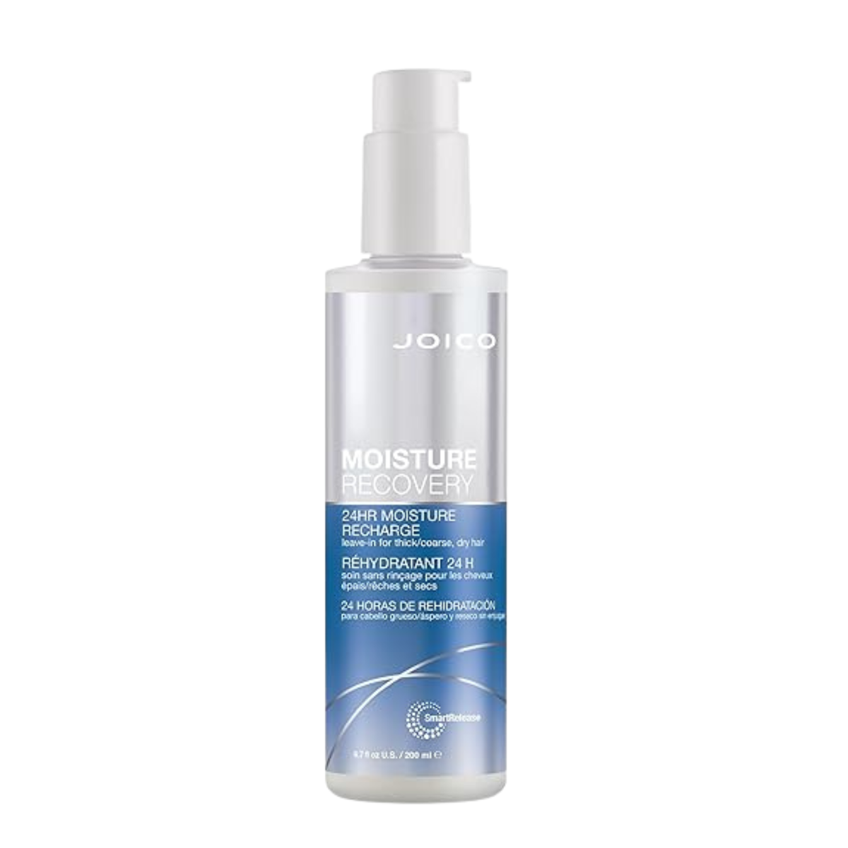 Joico Moisture Recovery 24HR Moisture Recharge - 6.7 oz