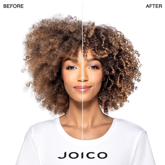 Joico Curls Like Us Smooth & Bounce Curl Hydrating Foam product image