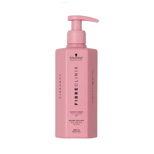 Schwarzkopf Professional Fibre Clinix Vibrancy Conditioner - 8.5 oz