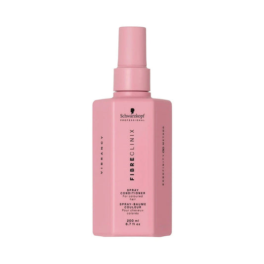 Schwarzkopf Professional Fibre Clinix Vibrancy Spray Conditioner - 6.7 oz
