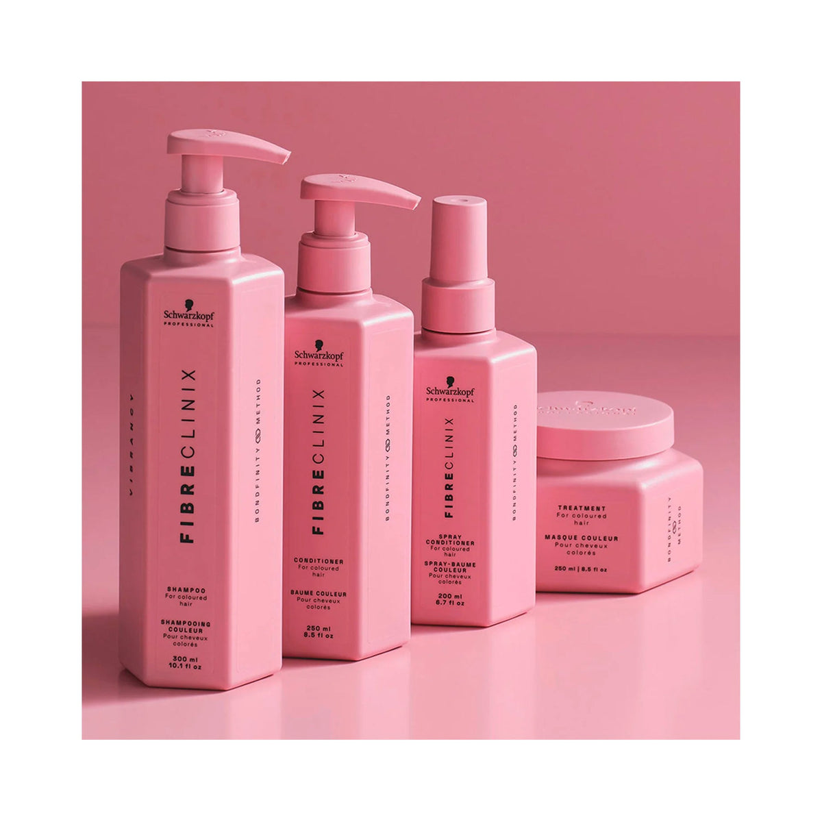 Schwarzkopf Professional Fibre Clinix Vibrancy Shampoo - 33.8oz product image